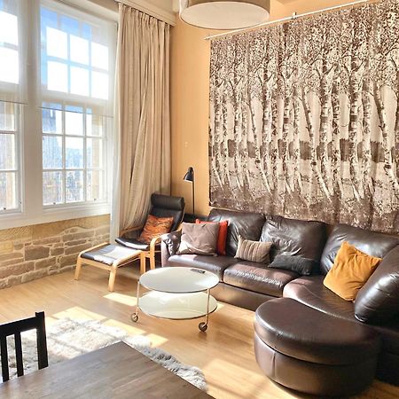 Royal Mile Mansions By Edinburgh City Apartments Exteriér fotografie